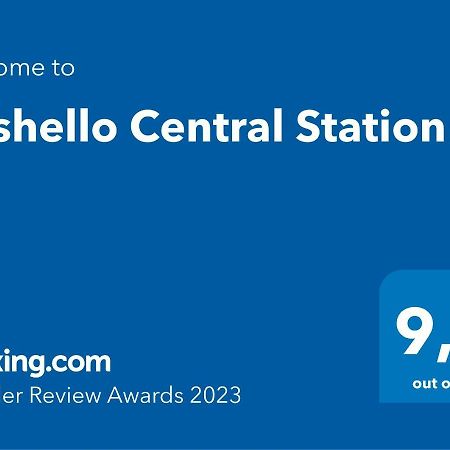 Yeshello Central Station Wien Ngoại thất bức ảnh
