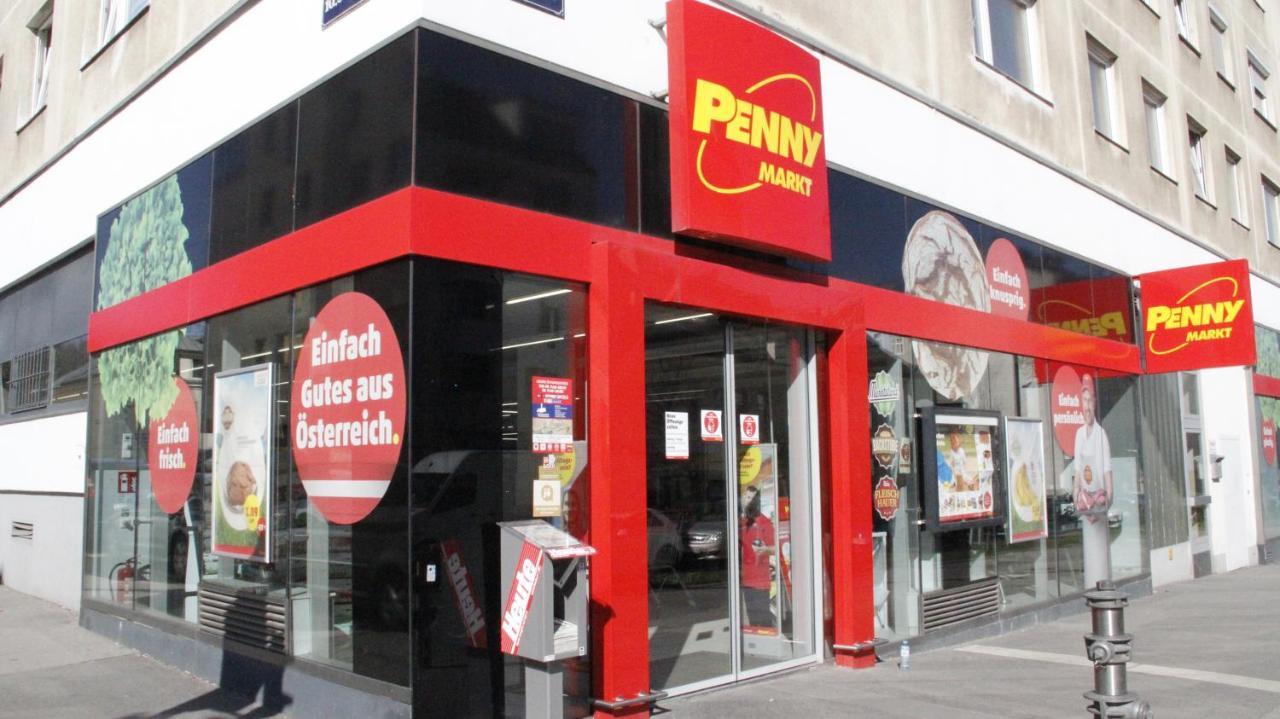 Yeshello Central Station Wien Ngoại thất bức ảnh